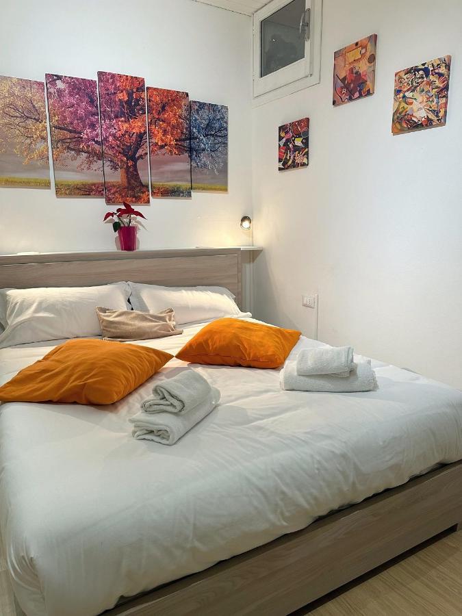 Tourist House Bologna Pratellino - Self Check-In Apartment Ngoại thất bức ảnh