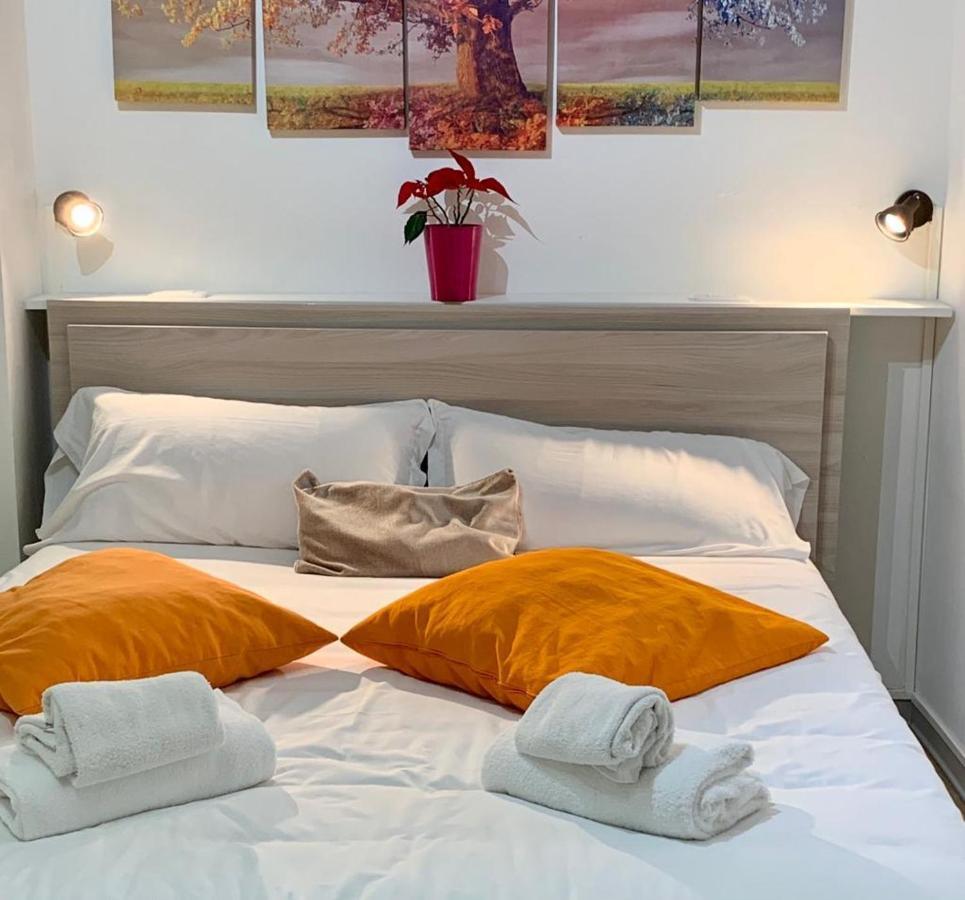 Tourist House Bologna Pratellino - Self Check-In Apartment Ngoại thất bức ảnh