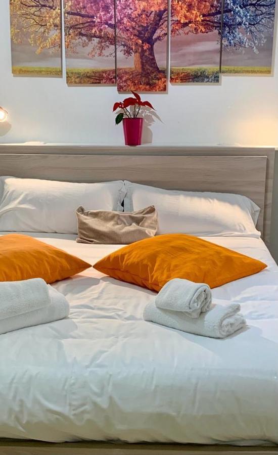 Tourist House Bologna Pratellino - Self Check-In Apartment Ngoại thất bức ảnh