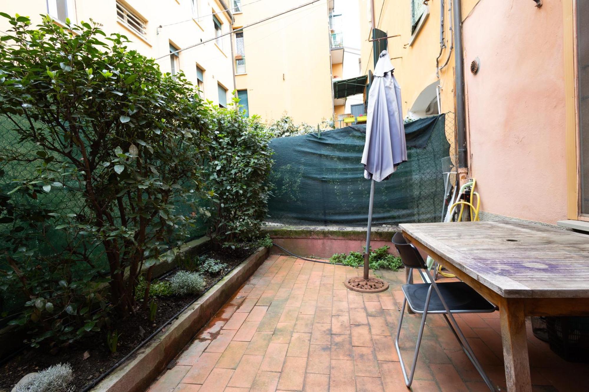 Tourist House Bologna Pratellino - Self Check-In Apartment Ngoại thất bức ảnh