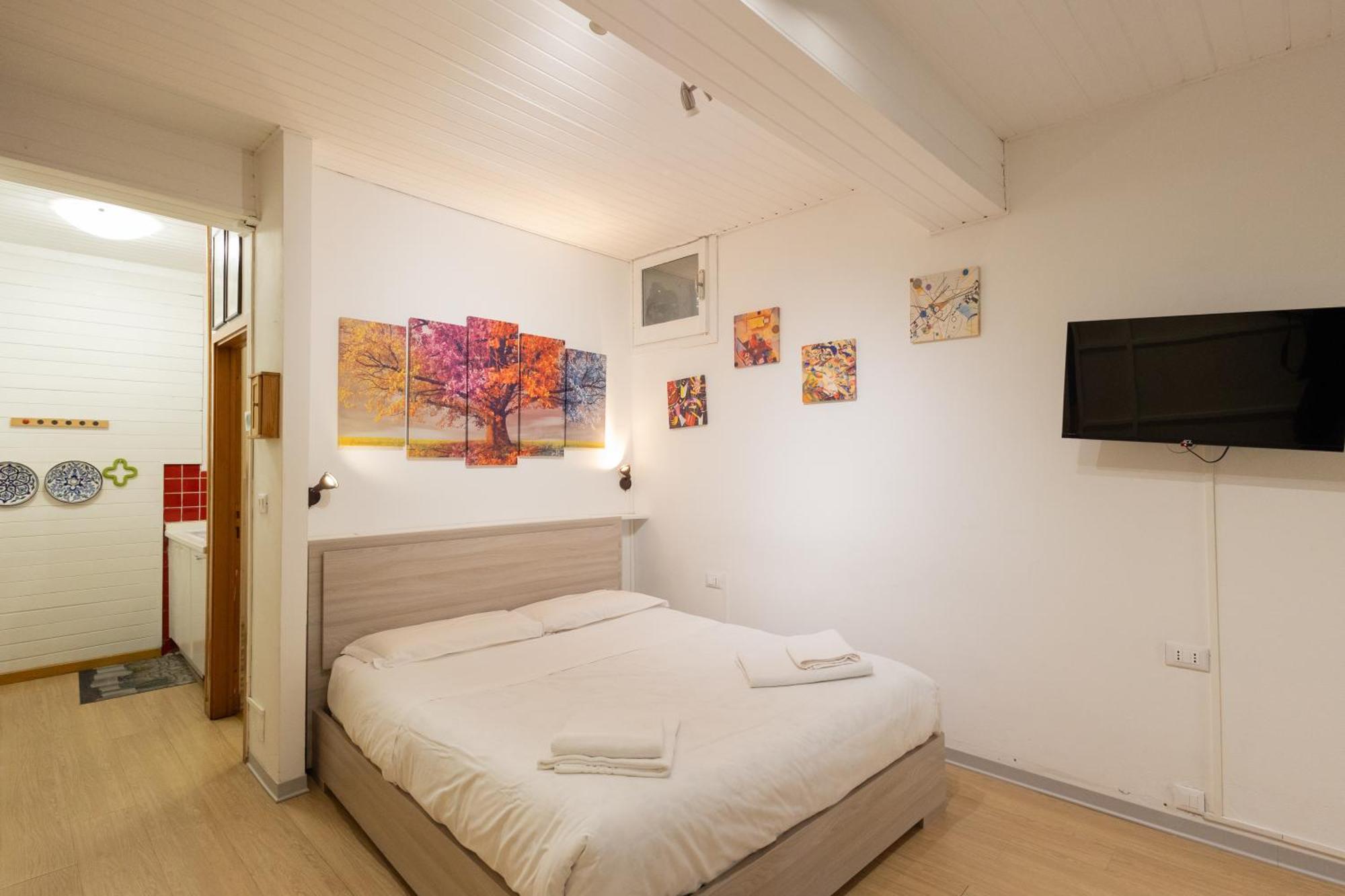 Tourist House Bologna Pratellino - Self Check-In Apartment Ngoại thất bức ảnh
