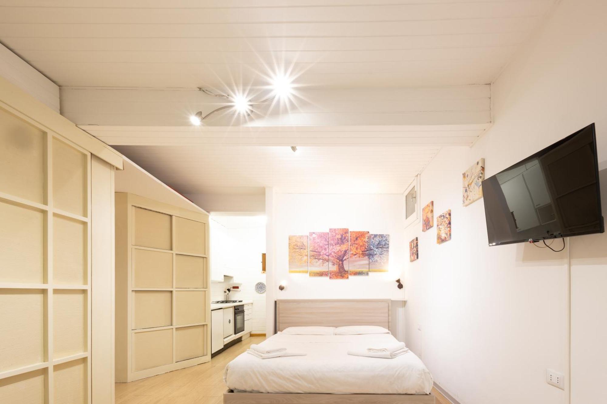 Tourist House Bologna Pratellino - Self Check-In Apartment Ngoại thất bức ảnh
