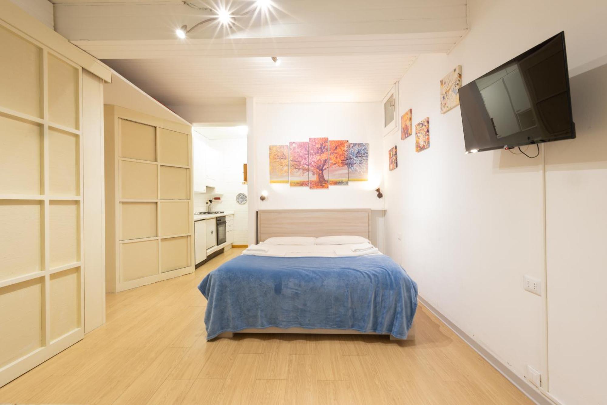 Tourist House Bologna Pratellino - Self Check-In Apartment Ngoại thất bức ảnh
